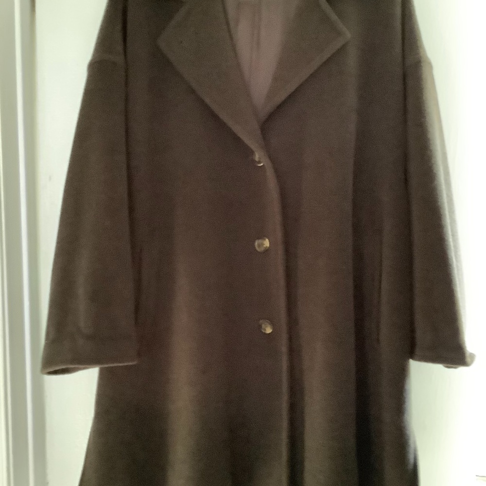 MaxMara Swing Coat
